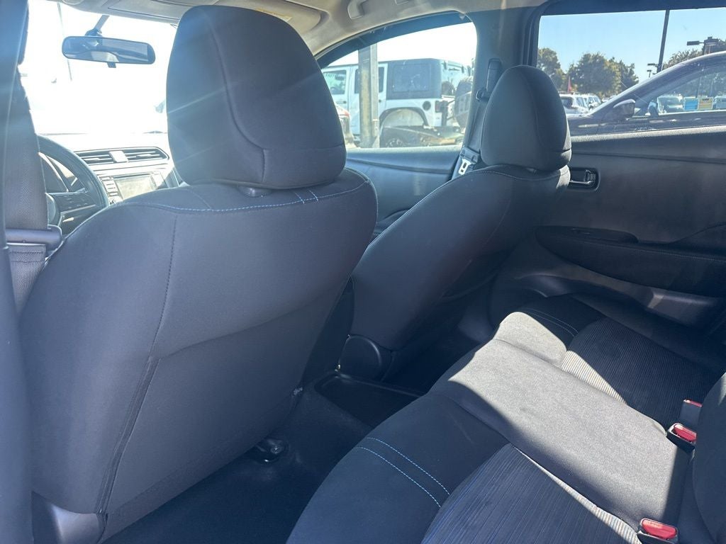 2019 Nissan Leaf S