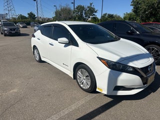 2019 Nissan Leaf S