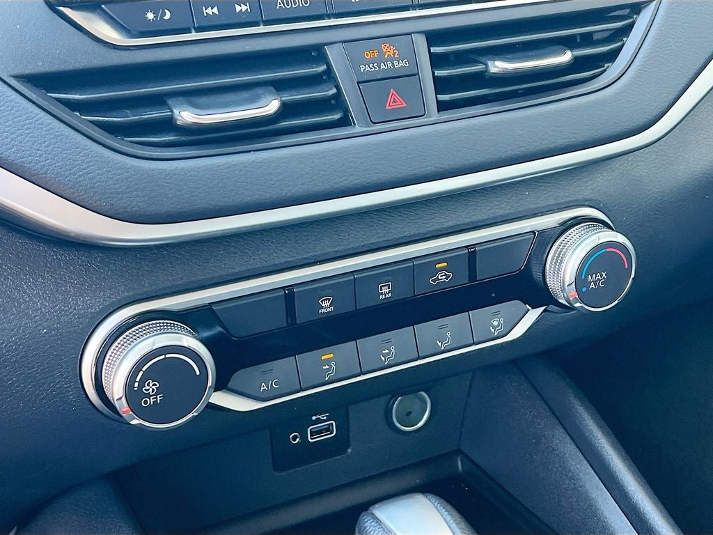 2022 Nissan Altima 2.5 S