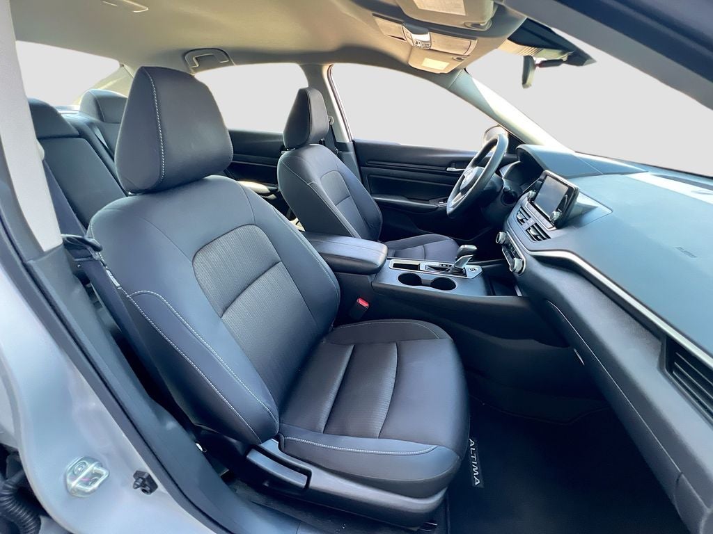 2022 Nissan Altima 2.5 S