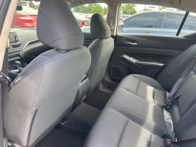 2022 Nissan Altima 2.5 S