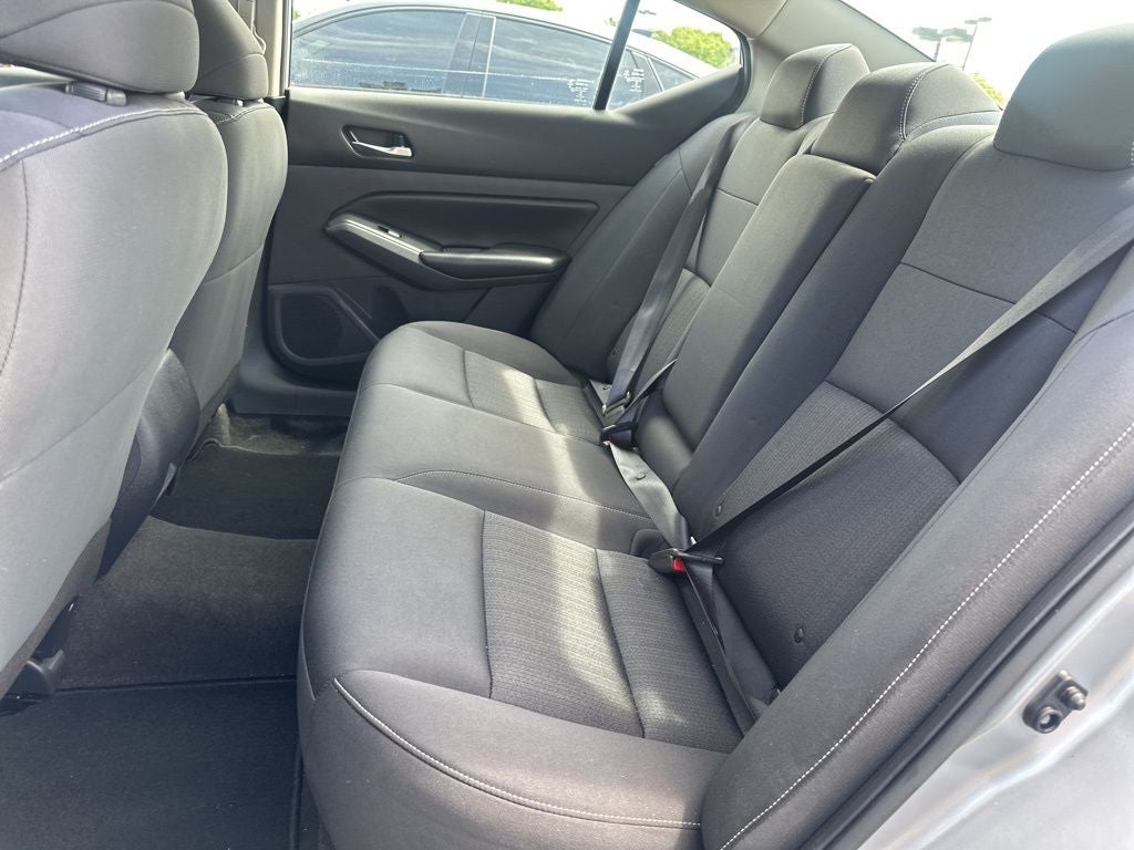 2022 Nissan Altima 2.5 S