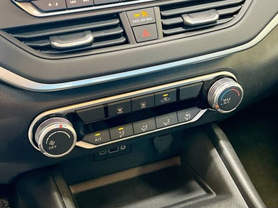 2025 Nissan Altima 2.5 S
