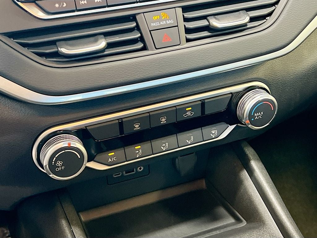2025 Nissan Altima 2.5 S