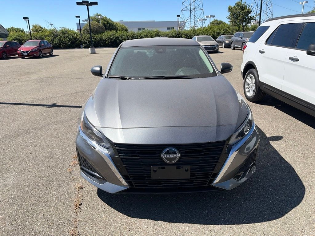 2025 Nissan Altima 2.5 S