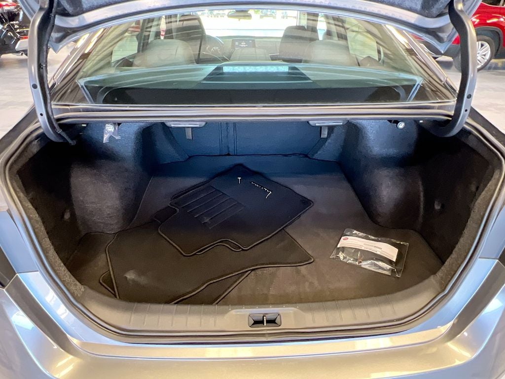 2025 Nissan Altima 2.5 S