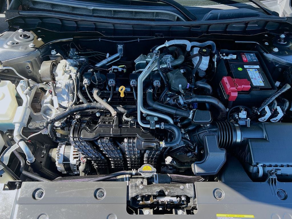 2025 Nissan Altima 2.5 S