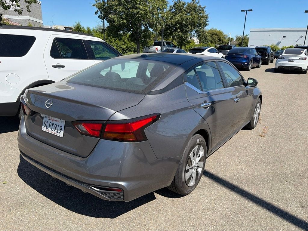 2025 Nissan Altima 2.5 S