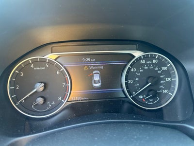2023 Nissan Altima 2.5 SR