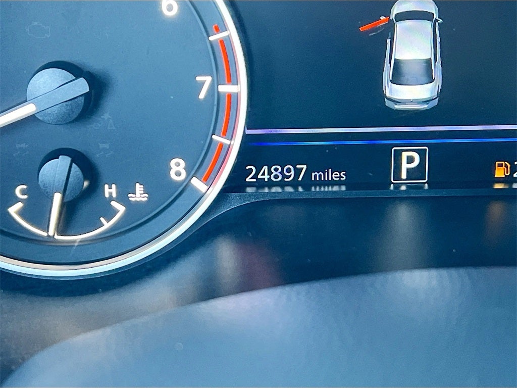 2023 Nissan Altima 2.5 SR