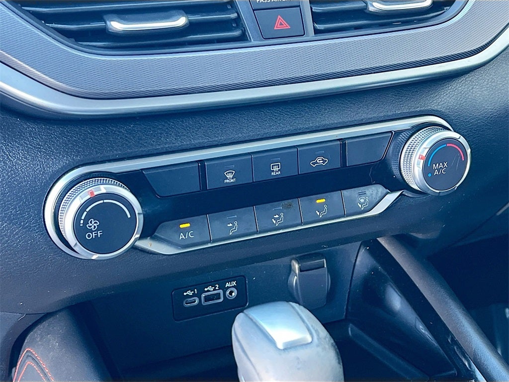 2023 Nissan Altima 2.5 SR