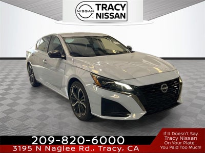 2024 Nissan Altima 2.5 SR