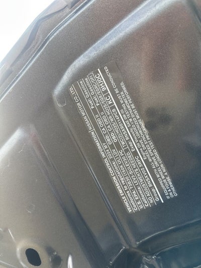 2024 Nissan Altima 2.5 SR