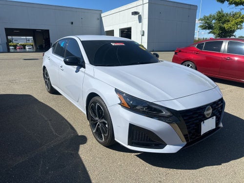 2025 Nissan Altima 2.5 SR