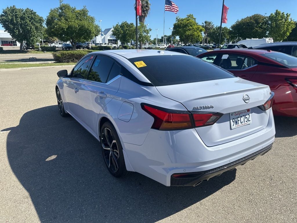 2025 Nissan Altima 2.5 SR