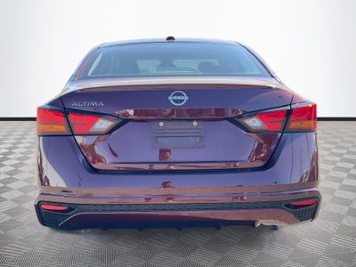 2025 Nissan Altima 2.5 SV