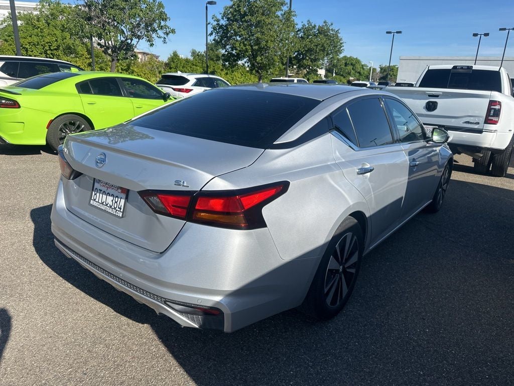 2019 Nissan Altima 2.5 SL
