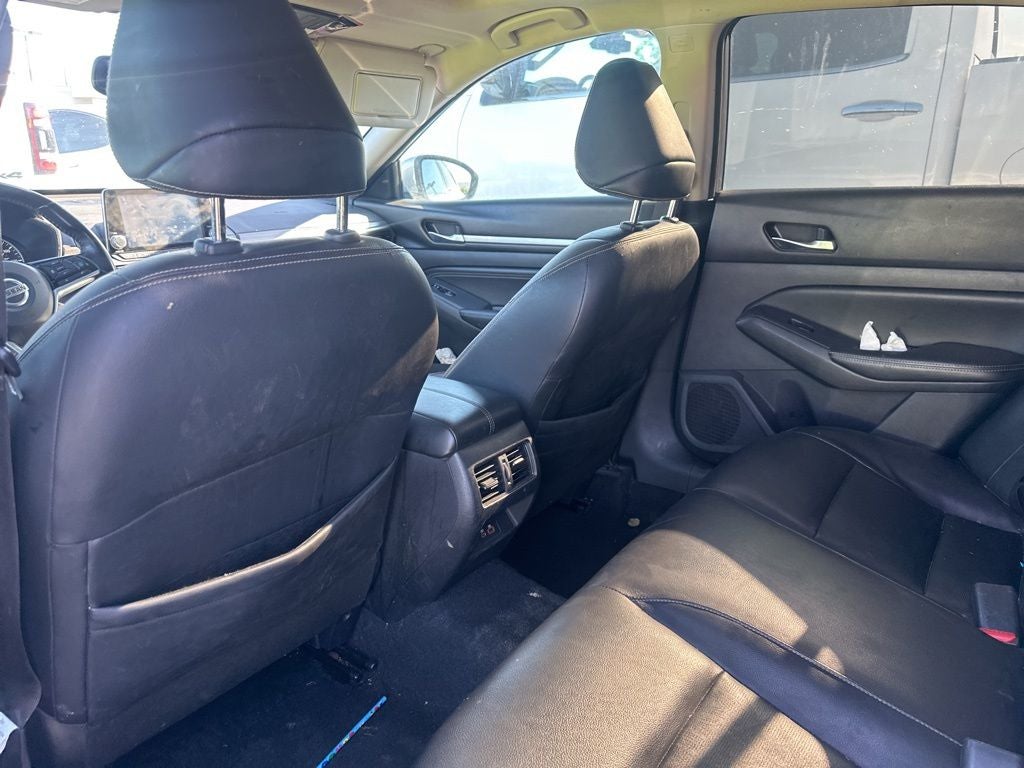 2019 Nissan Altima 2.5 SL