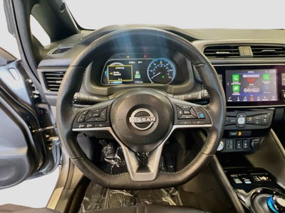 2024 Nissan Leaf SV Plus
