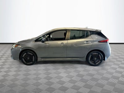 2024 Nissan Leaf SV Plus