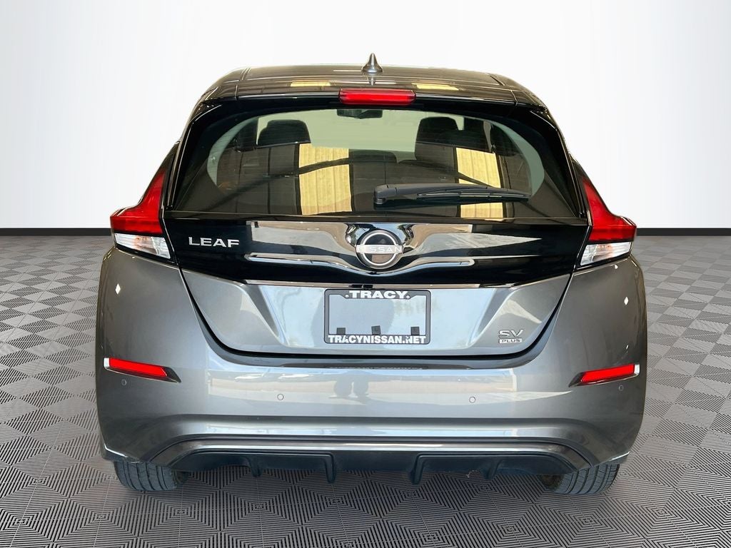 2024 Nissan Leaf SV Plus