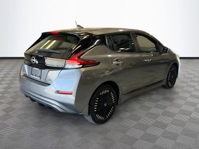 2024 Nissan Leaf SV Plus
