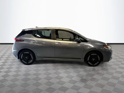 2024 Nissan Leaf SV Plus