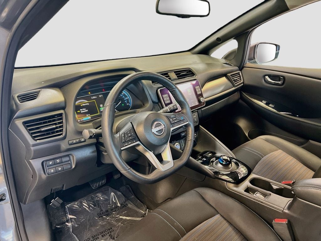 2024 Nissan Leaf SV Plus