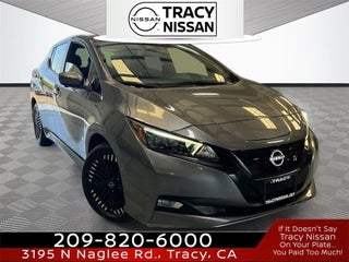 2024 Nissan Leaf SV Plus