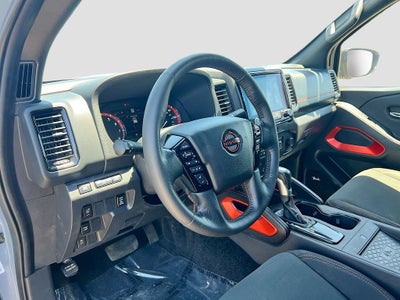 2024 Nissan Frontier PRO-X