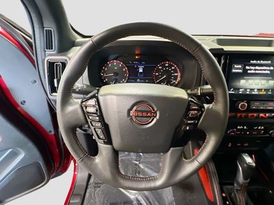 2025 Nissan Frontier PRO-X