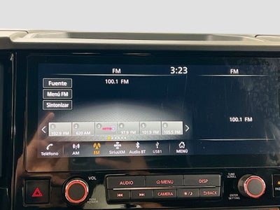 2025 Nissan Frontier PRO-X