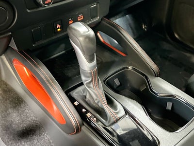 2025 Nissan Frontier PRO-X