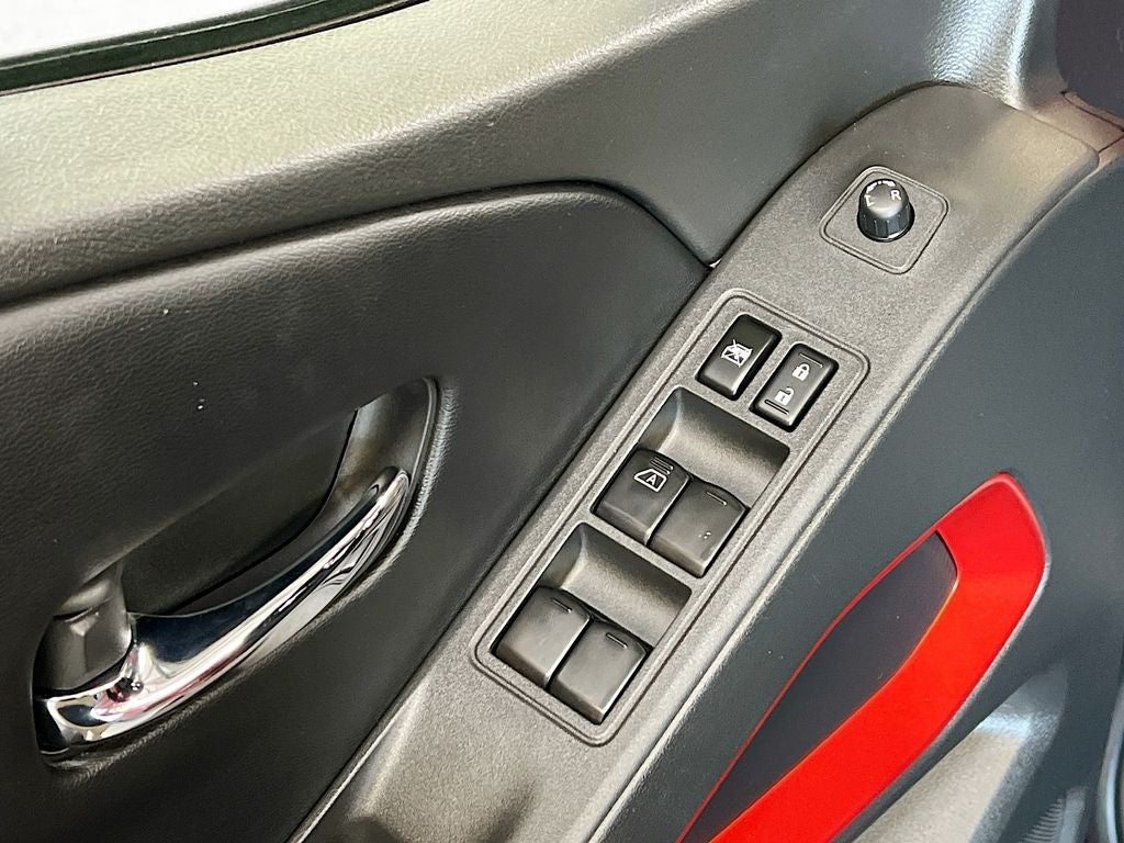 2025 Nissan Frontier PRO-X