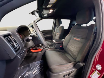 2025 Nissan Frontier PRO-X