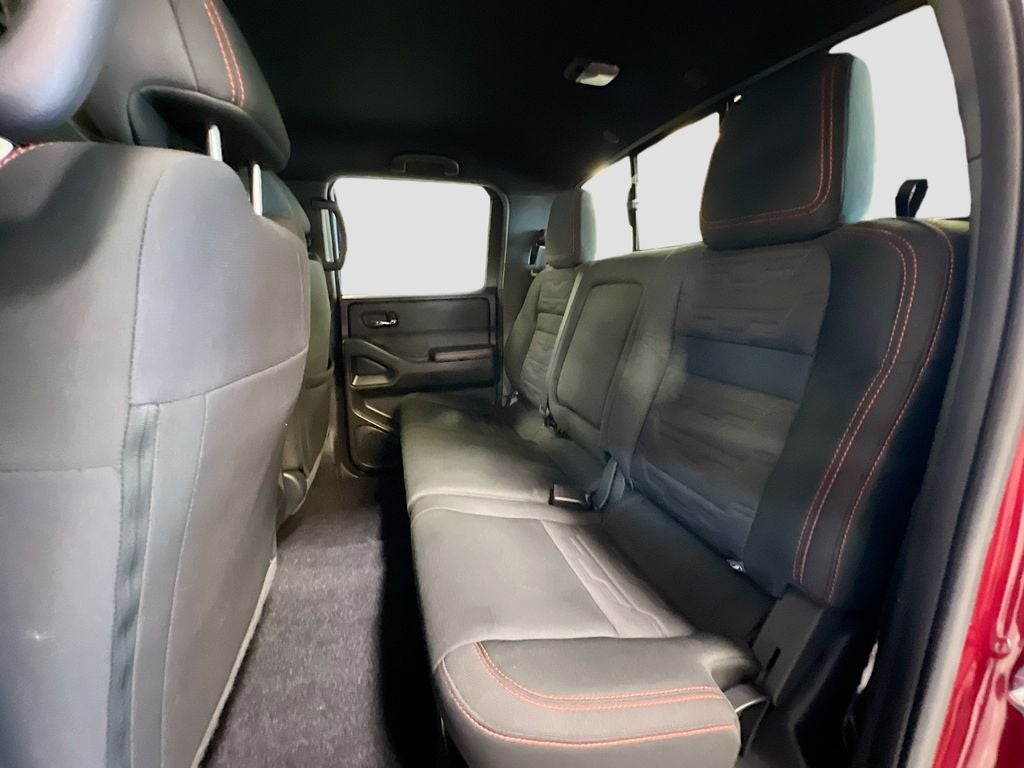 2025 Nissan Frontier PRO-X