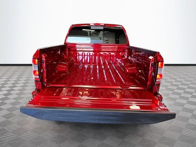 2025 Nissan Frontier PRO-X