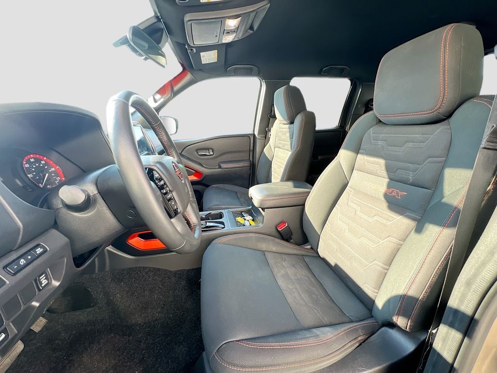 2022 Nissan Frontier PRO-4X