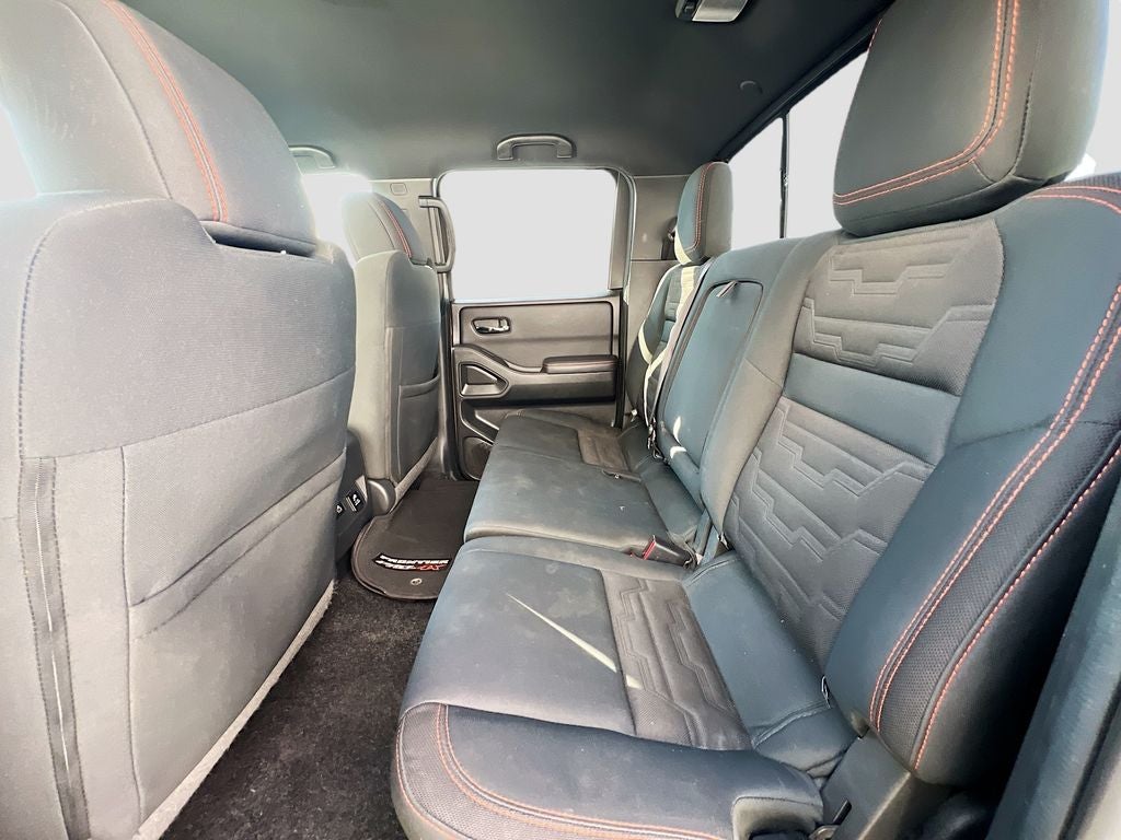 2022 Nissan Frontier PRO-4X