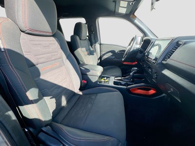 2022 Nissan Frontier PRO-4X