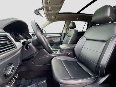 2021 Volkswagen Atlas 3.6L V6 SE w/Technology R-Line