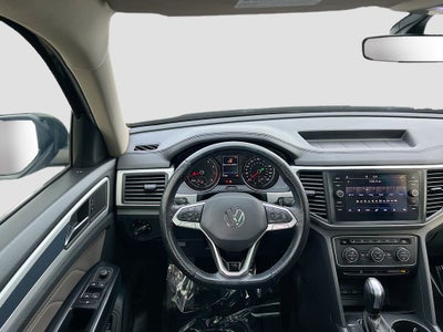 2021 Volkswagen Atlas 3.6L V6 SE w/Technology R-Line