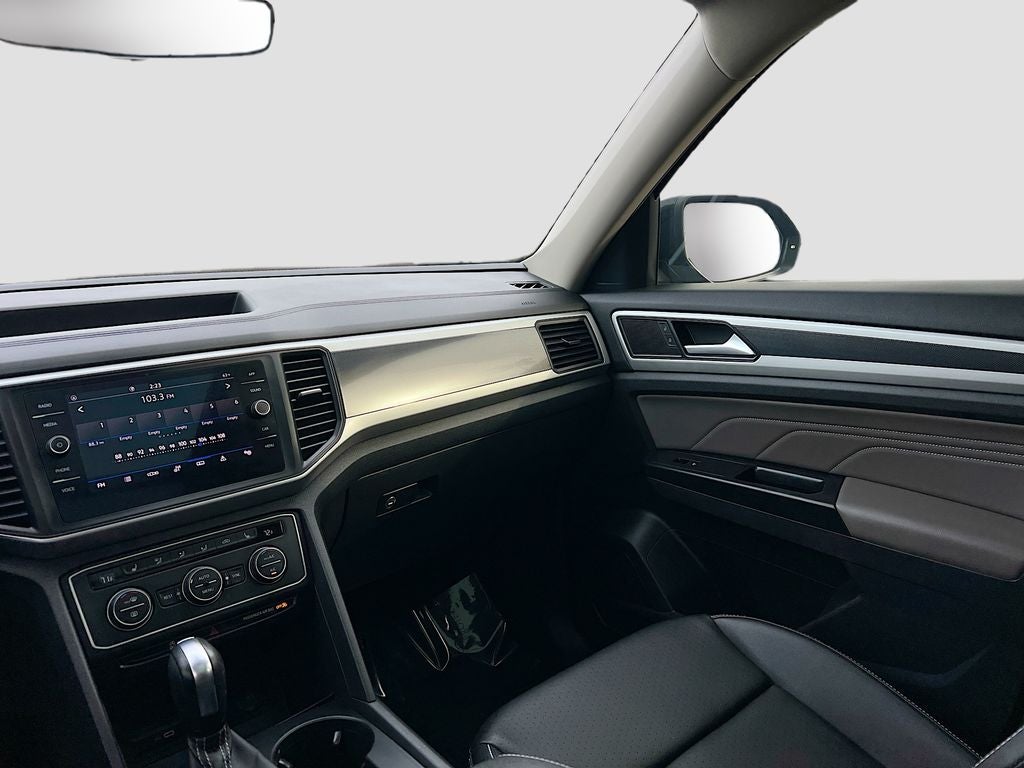 2021 Volkswagen Atlas 3.6L V6 SE w/Technology R-Line