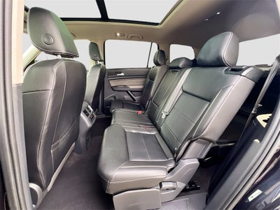 2021 Volkswagen Atlas 3.6L V6 SE w/Technology R-Line