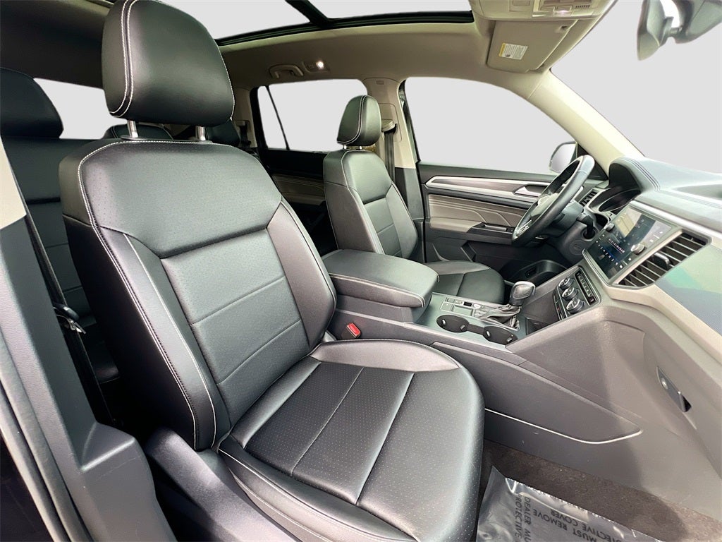 2021 Volkswagen Atlas 3.6L V6 SE w/Technology R-Line