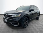 2021 Volkswagen Atlas 3.6L V6 SE w/Technology R-Line