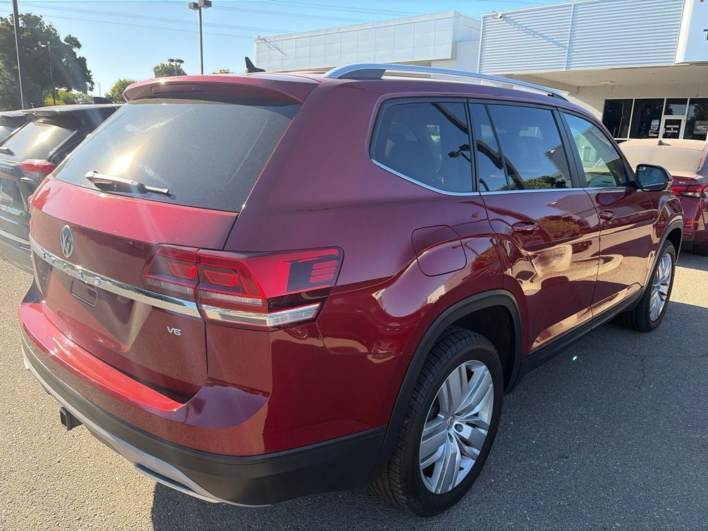 2019 Volkswagen Atlas 3.6L V6 SE w/Technology