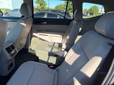 2019 Volkswagen Atlas 3.6L V6 SE w/Technology