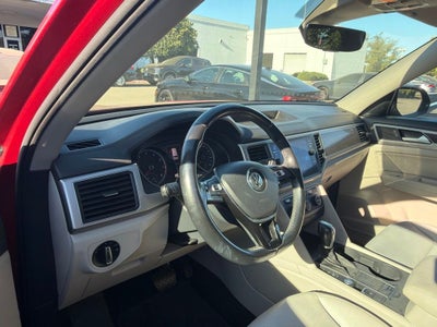 2019 Volkswagen Atlas 3.6L V6 SE w/Technology