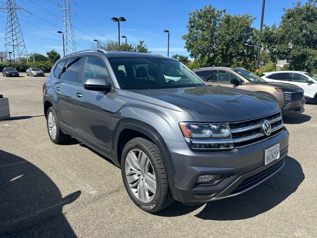 2019 Volkswagen Atlas 3.6L V6 SE w/Technology